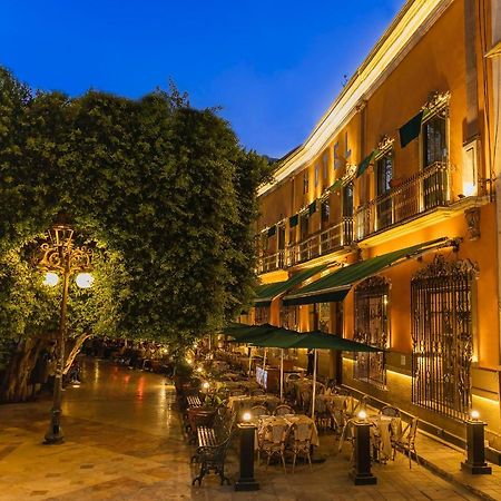 Hotel Posada Santa Fe Guanajuato Exterior photo